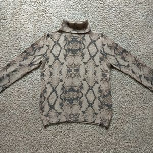 Franco Callegari Wool Sweater